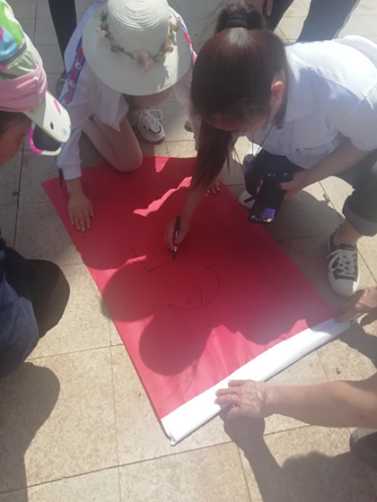 團隊(dui)風采(cai)