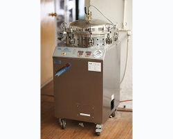 實驗(yan)高溫高(gao)壓蒸煮(zhu)鍋