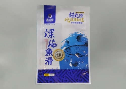 火(huo)鍋食材(cai)包裝袋(dai)定制