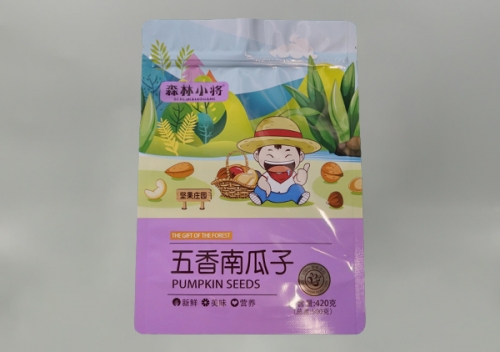 幹(gan)果花(hua)生包(bao)裝袋(dai)