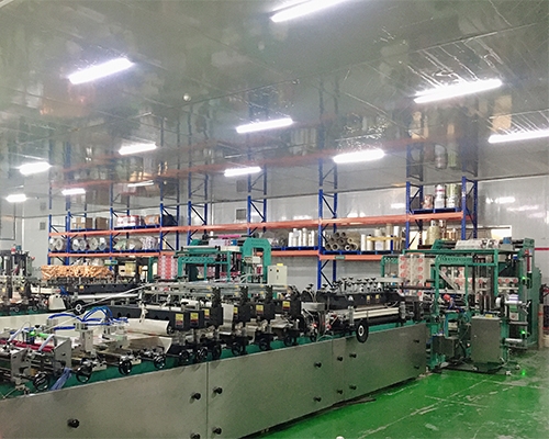 制(zhi)袋設(she)備